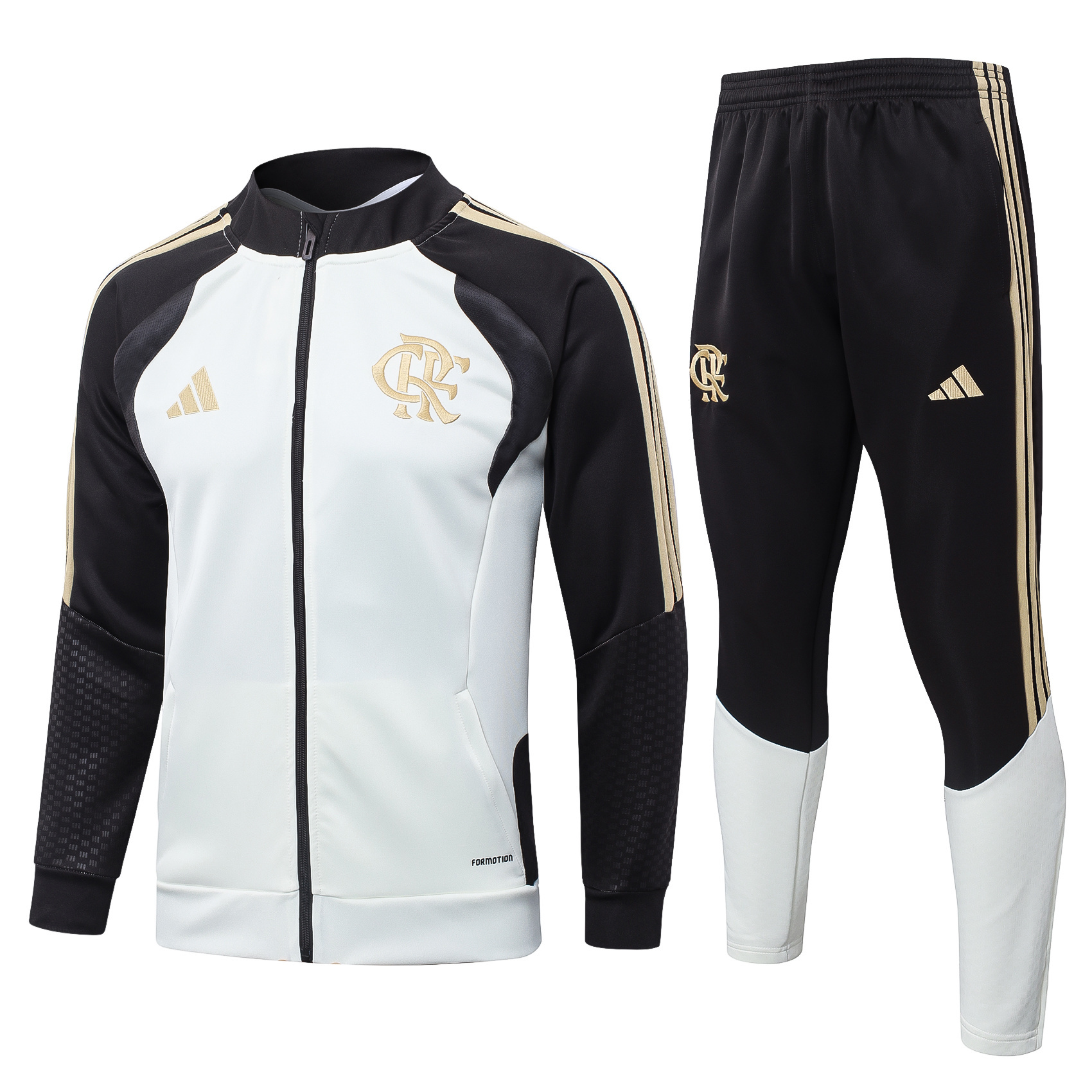 Flamengo Training Jacket Suit 26/27 | Soc Jersey - Premium Football Jersey