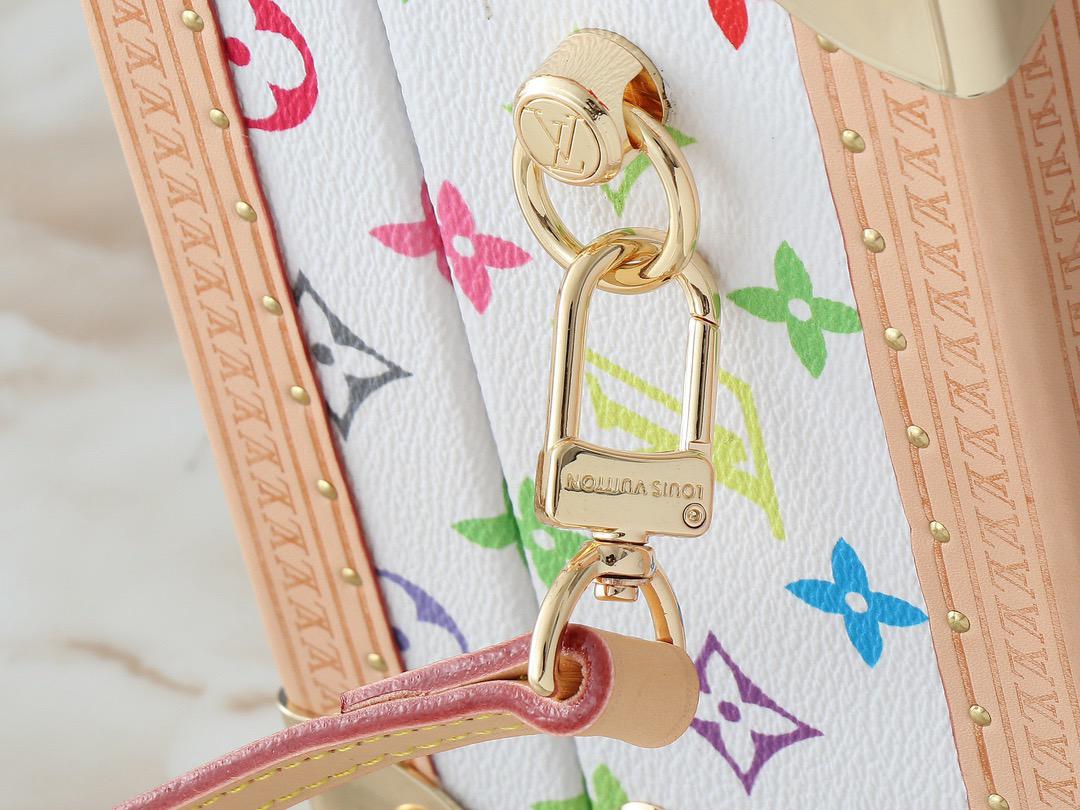 Louis Vuitton LVxTM Petite Valise bag