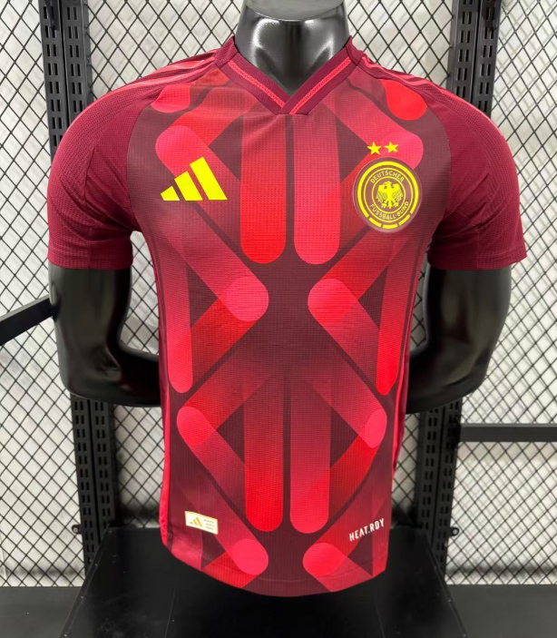 2025 Germany 2026 World Cup  Away Player Jersey S-2XL