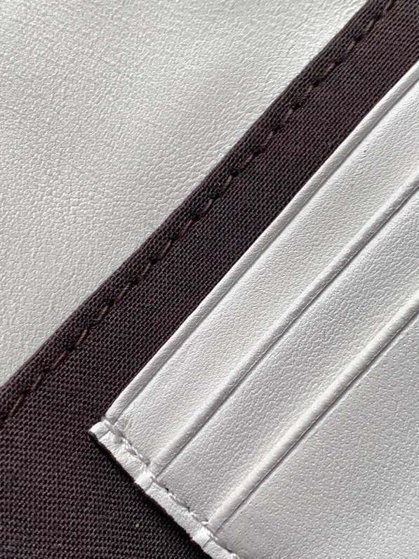 Fendi BAGUETTE White leather bag