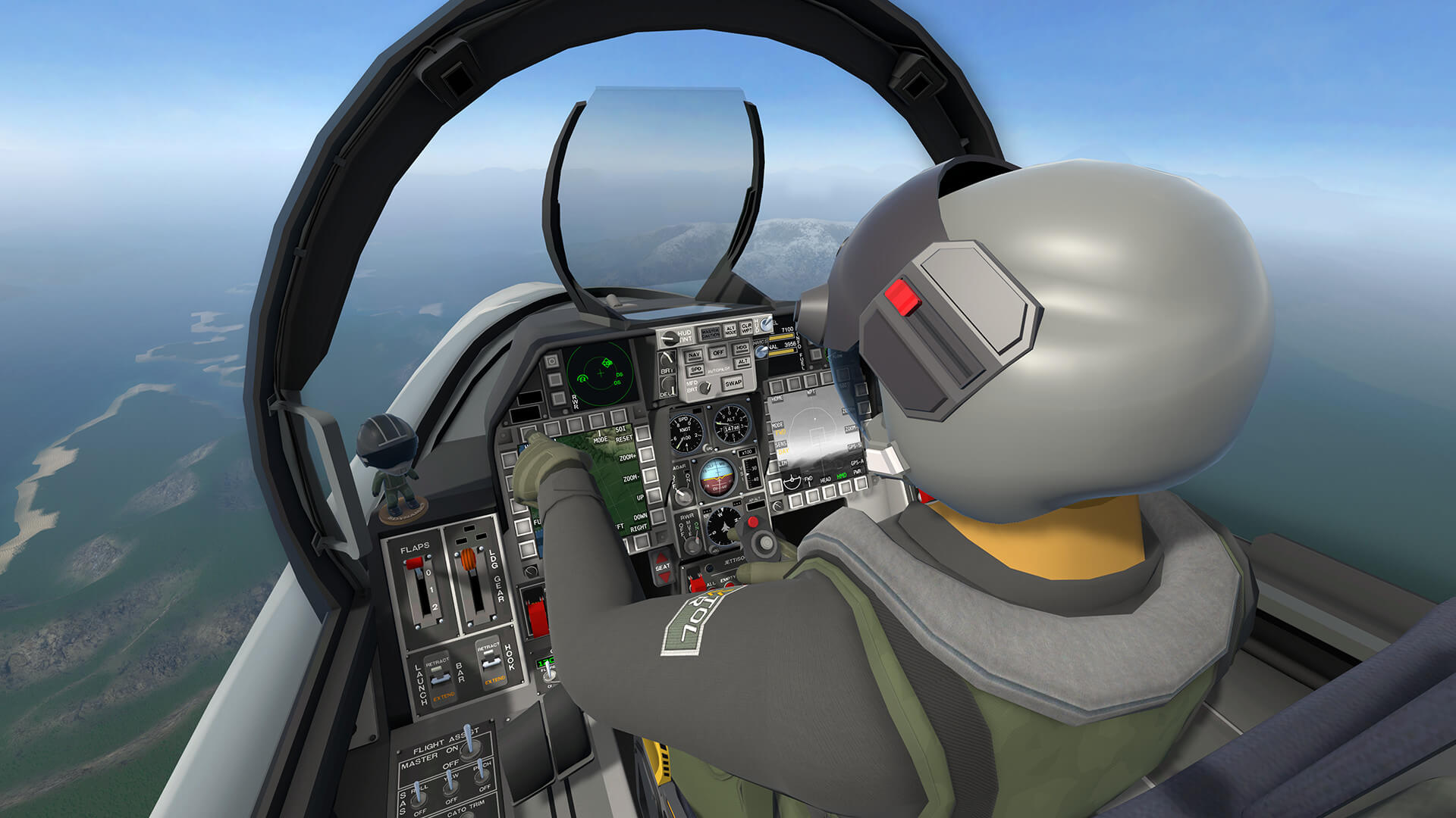VTOL VR PC Steam Account