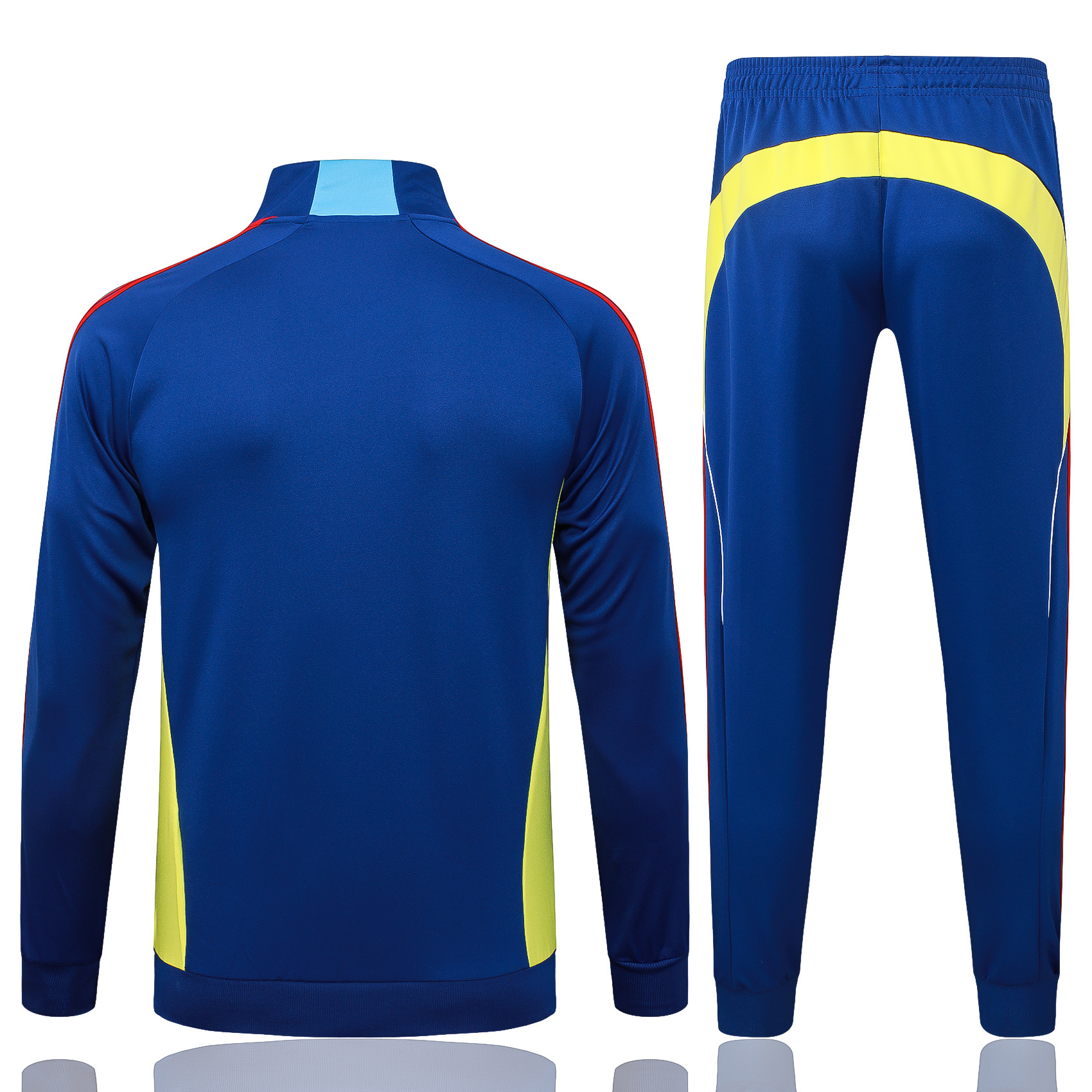 Adult / Kids 2526 Arsenal Full Zipper Training Suit