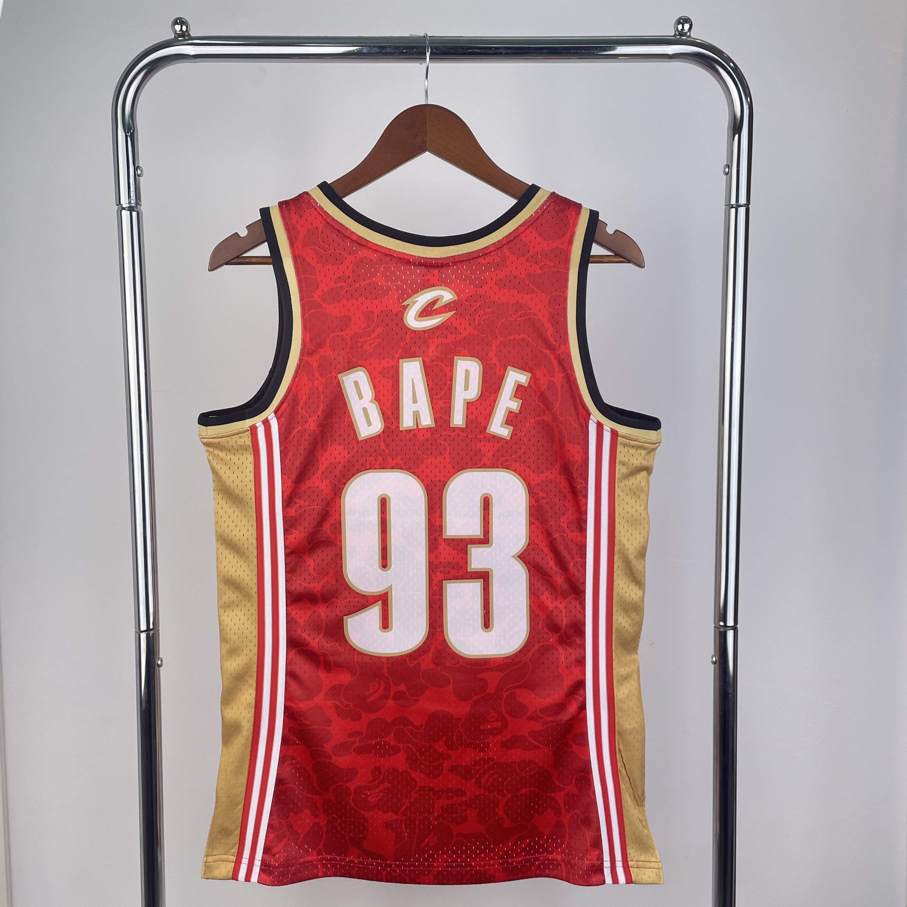 Cleveland Cavaliers * BAPE #93