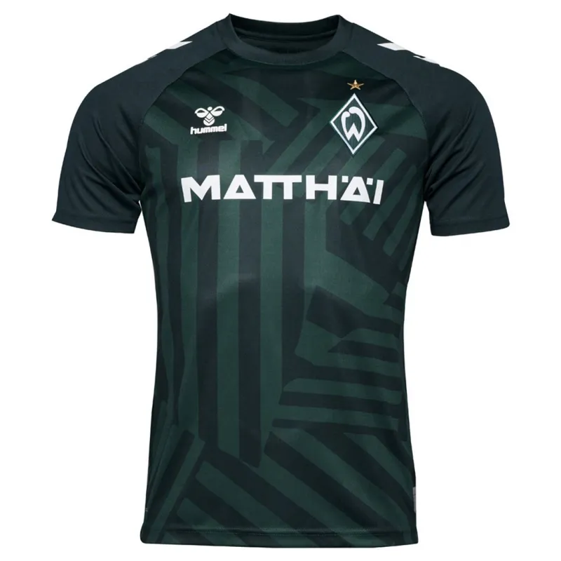23-24 Werder Bremen Third Jersey