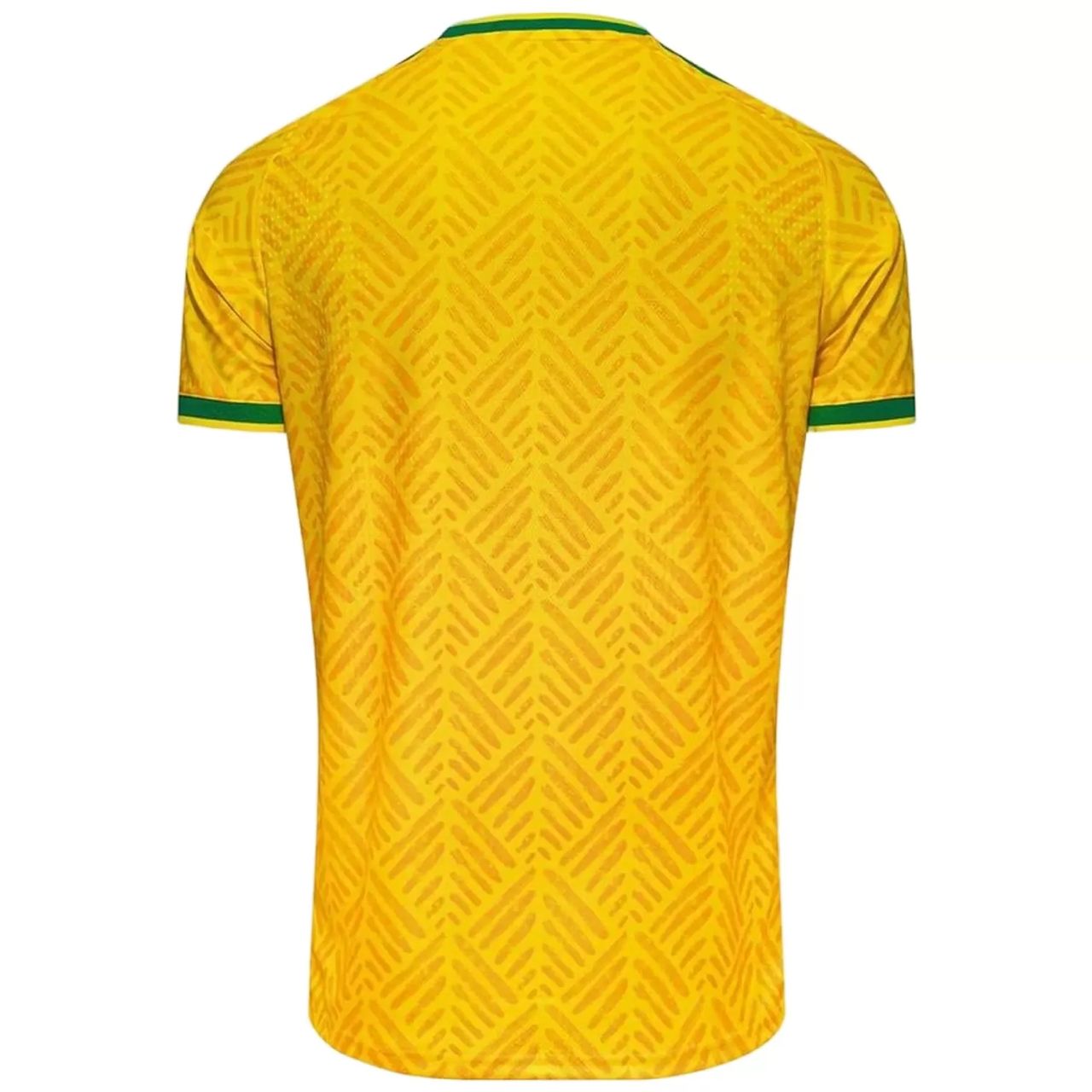 South Africa Home Jersey World Cup 2026