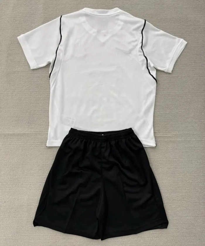 Kids Corinthians Home Suit 26/27 | Soc Jersey - Premium Football Jersey