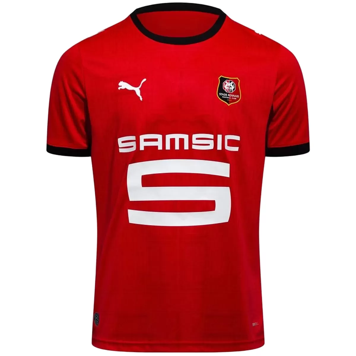 Stade Rennais Home Jersey Fan Version 26/27 | Soc Jersey - Premium Football Jersey