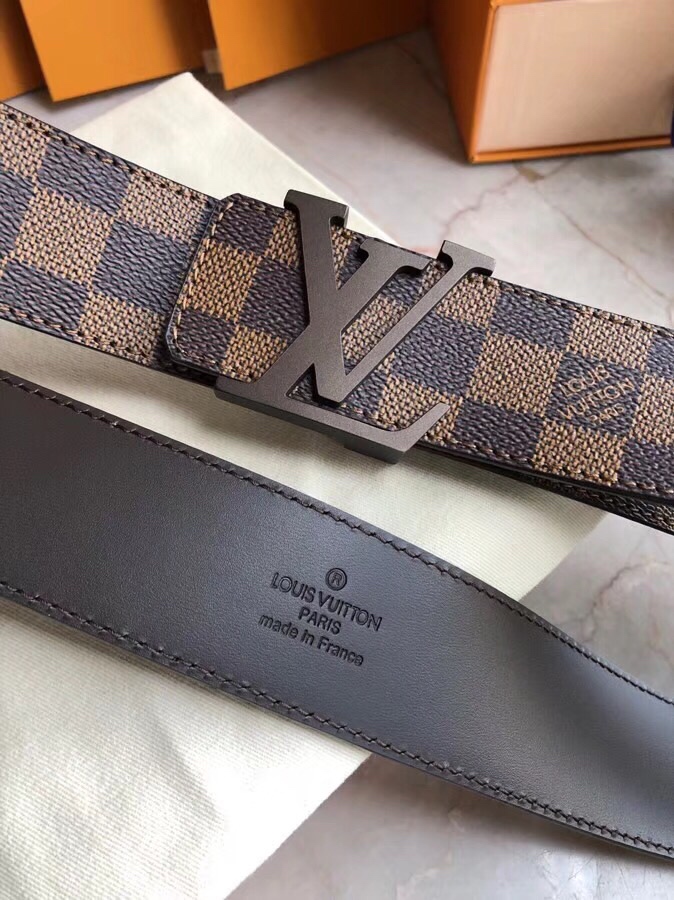 LV Classic Initiales 40mm Reversible Belt