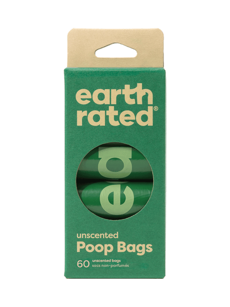 Dog Poop Bags Refill Rolls - 100% Leak-Proof & Extra Strong