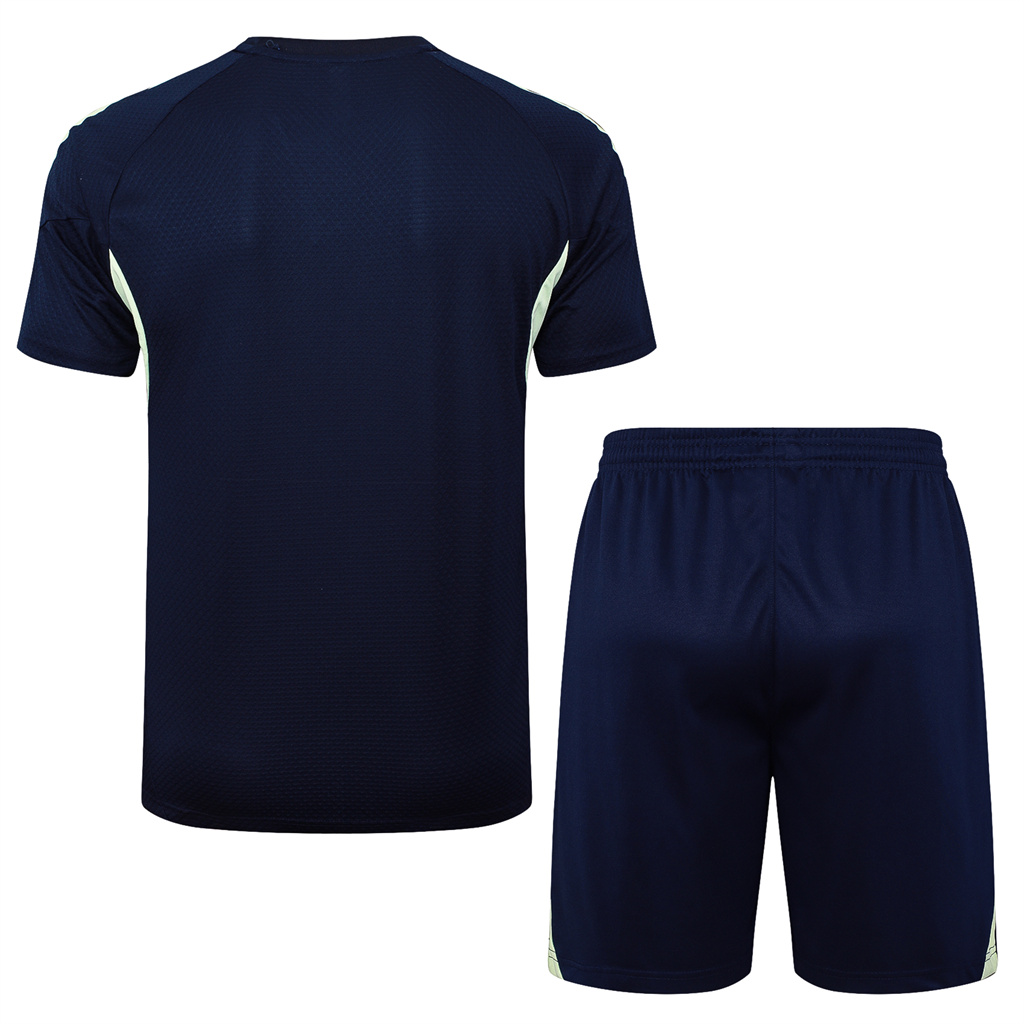 Real Madrid Training Short sleeve Suit 25/26 | Soc Jersey - Premium Football Jersey
