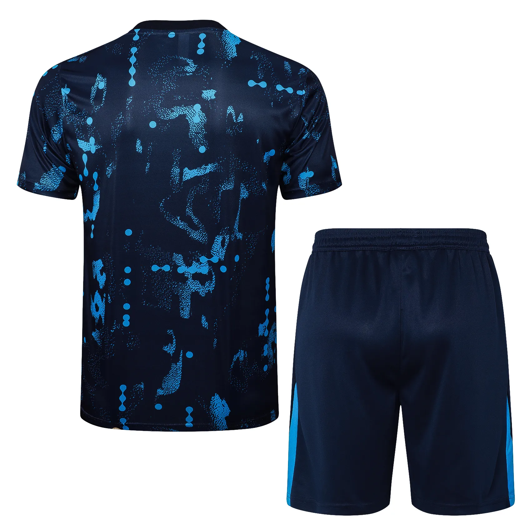 Chelsea  2425 Short Sleeves Training Suit  D1264