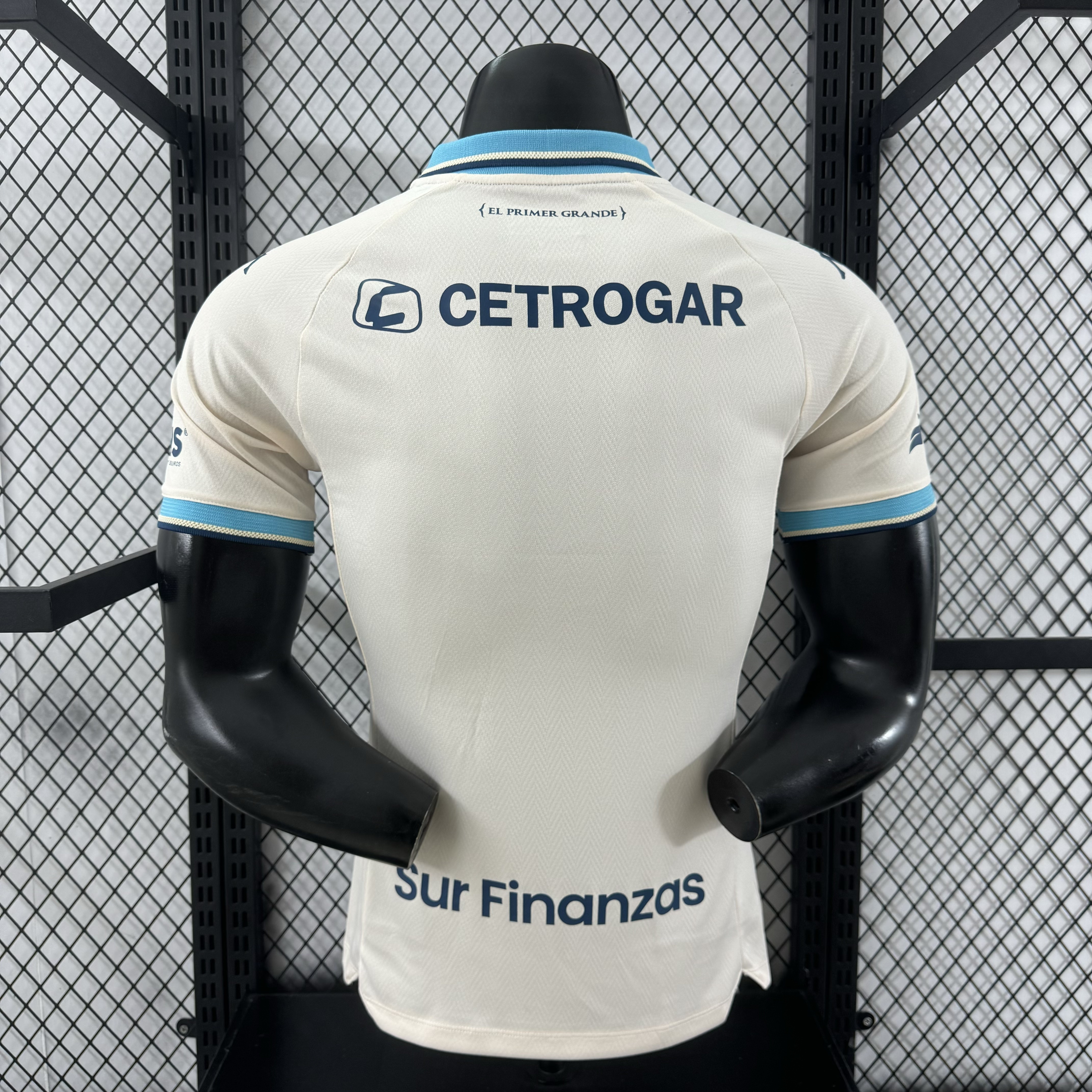 Player Version Racing Club de Avellaneda 2025/26 Third Jersey