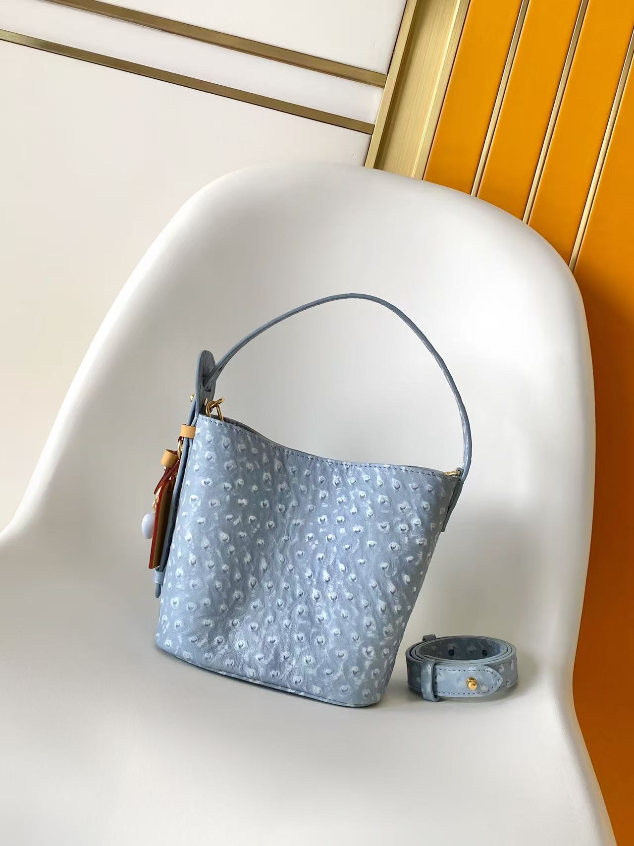 Louis Vuitton Monogram Empreinte All In BB handbag
