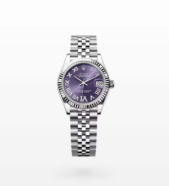 Rolex Lady's Datejust Automatic Watch, 31mm