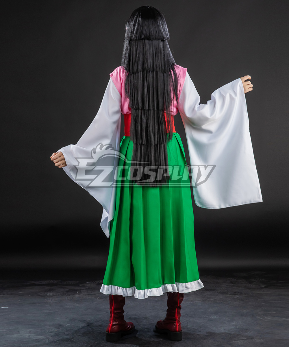 Hunter X Hunter Alluka Zoldyck Cosplay Costume