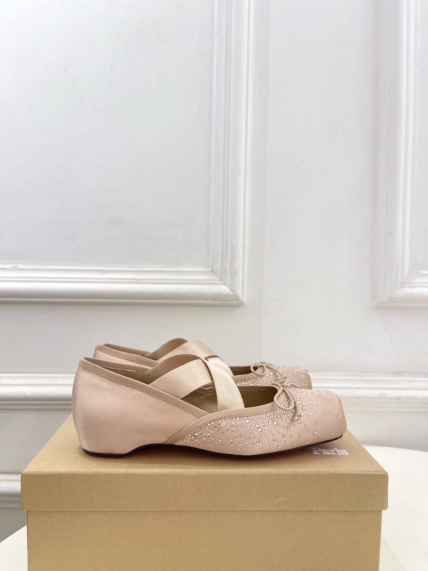 Christian Louboutin New Ballet Flat