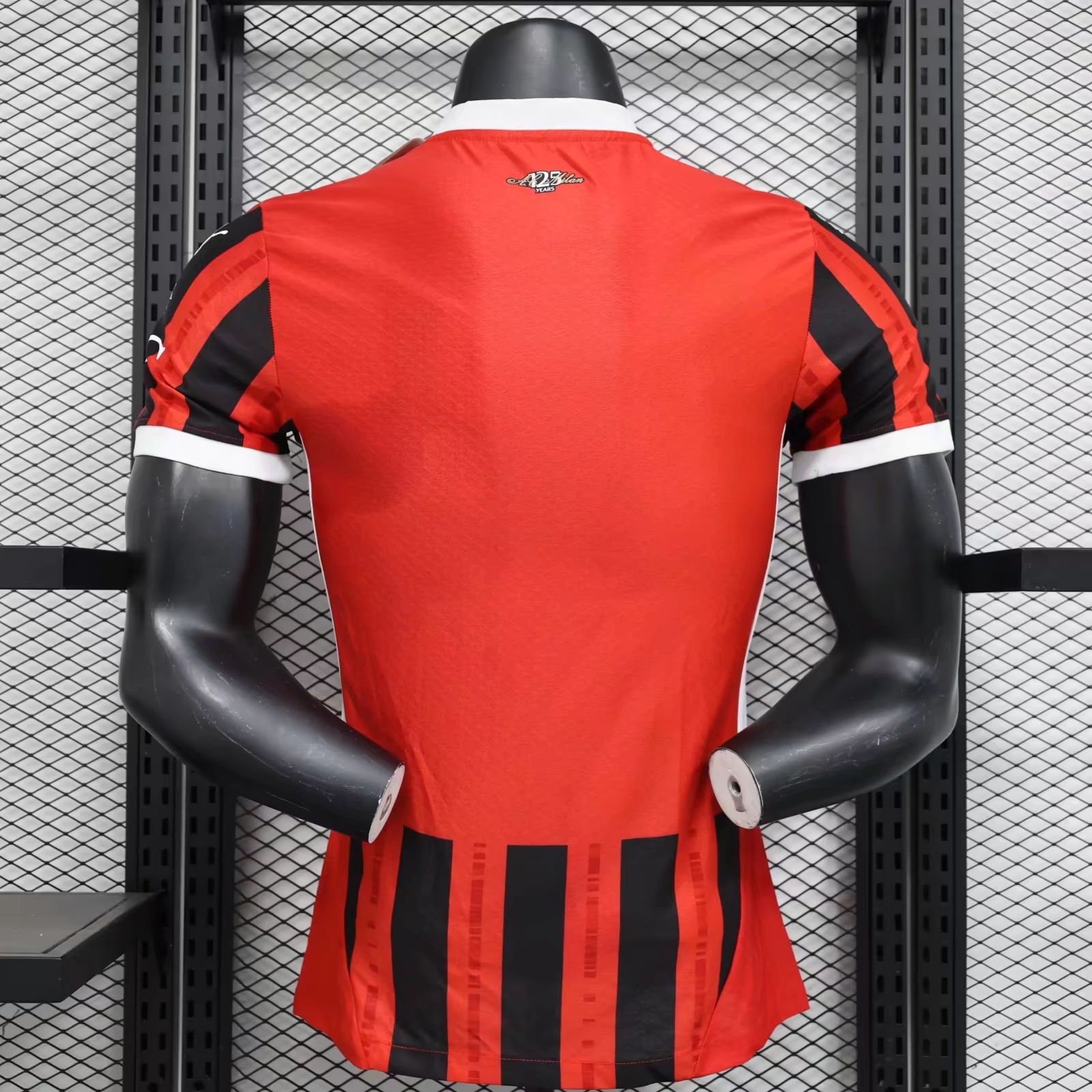 Player Version  AC Milan 24/25 Home