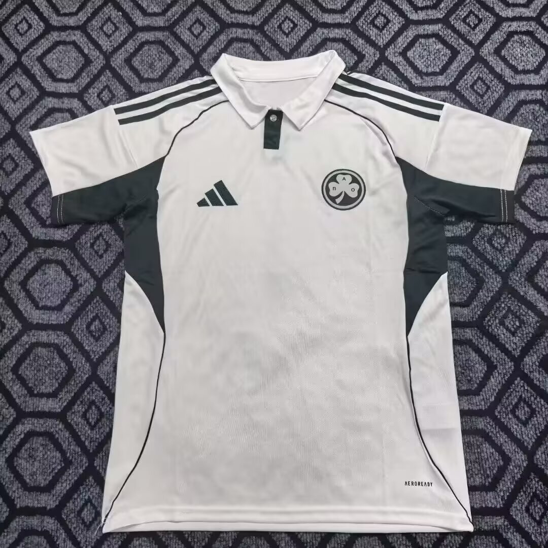 2025/26 Panathinaikos Away Fan S-4XL