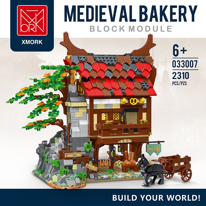 Mork 033007 - Medieval Bakery