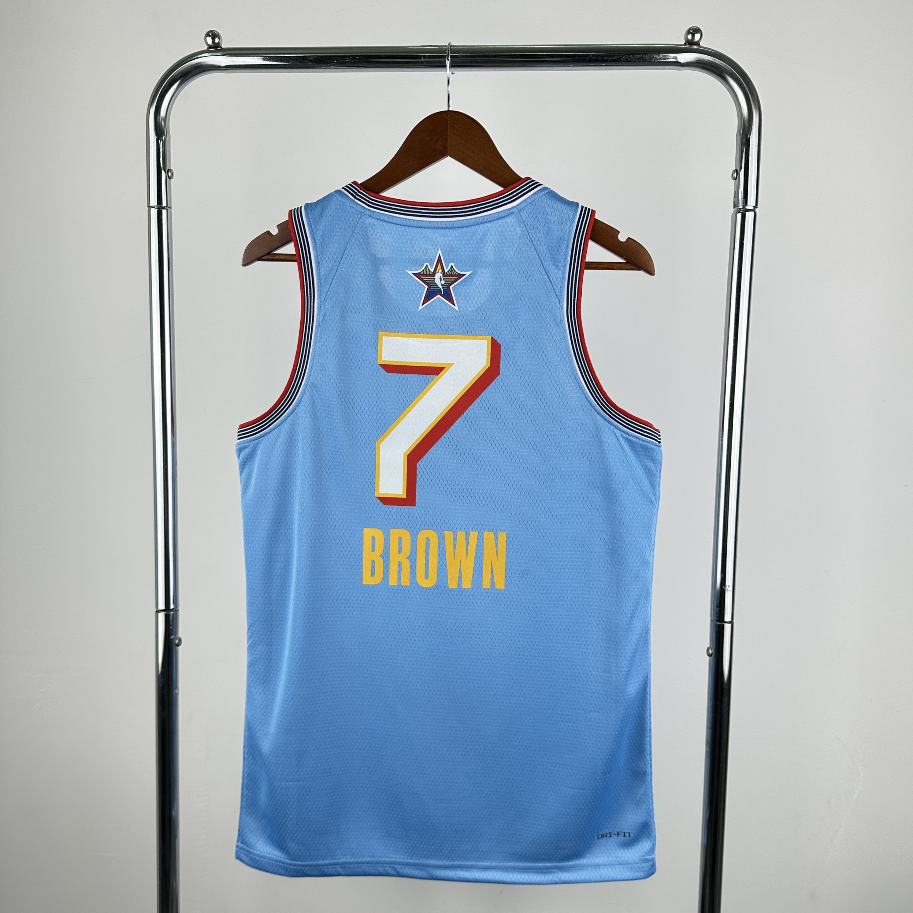 2025 All Star No.7 Brown