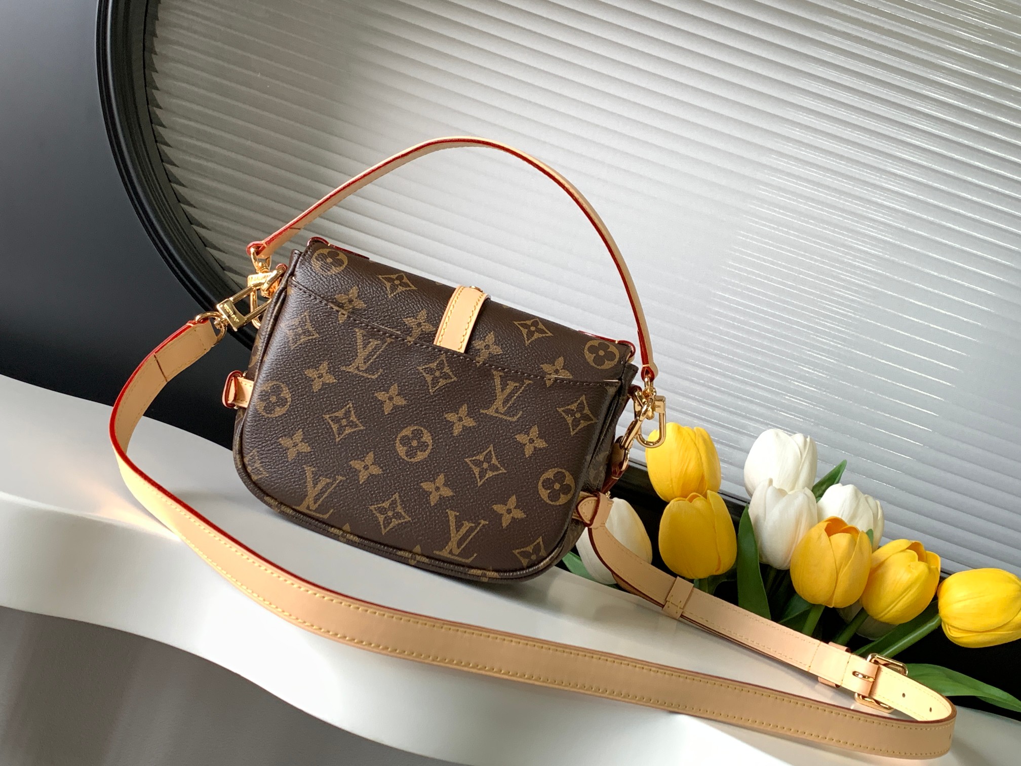 Louis Vuitton Bags Saumur BB MonogramM46740
