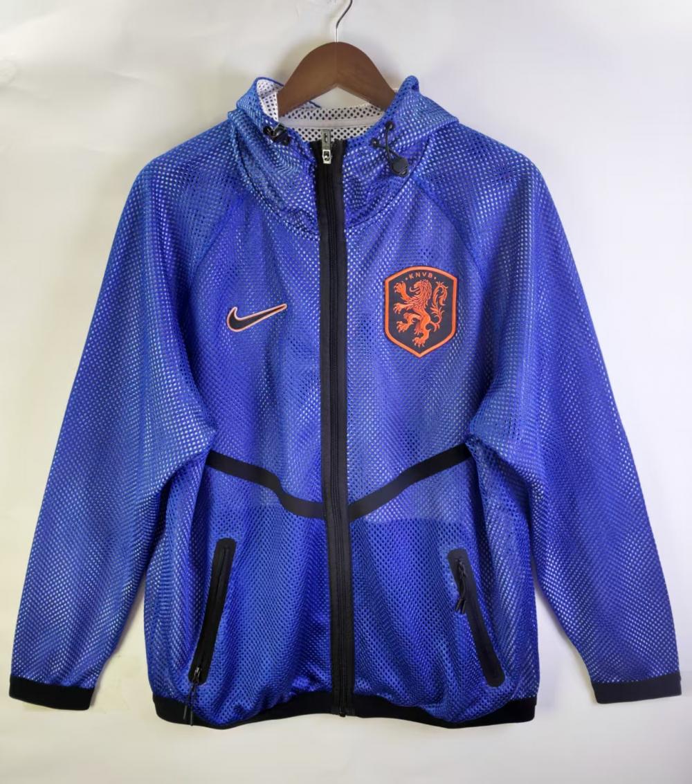 Netherlands Training Anthem Jacket 26/27