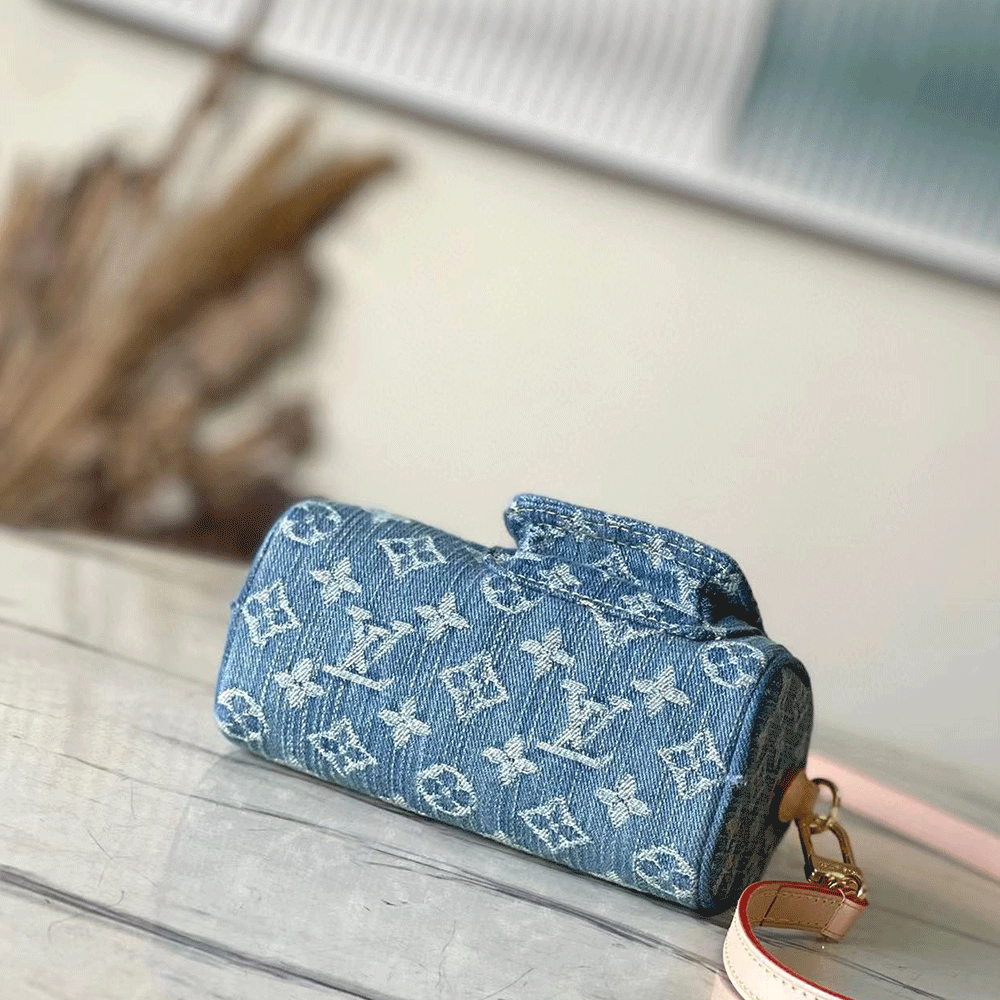 Louis Vuitton LV Nano Speedy  Hand Crossbody Bag  M82950 Top quality