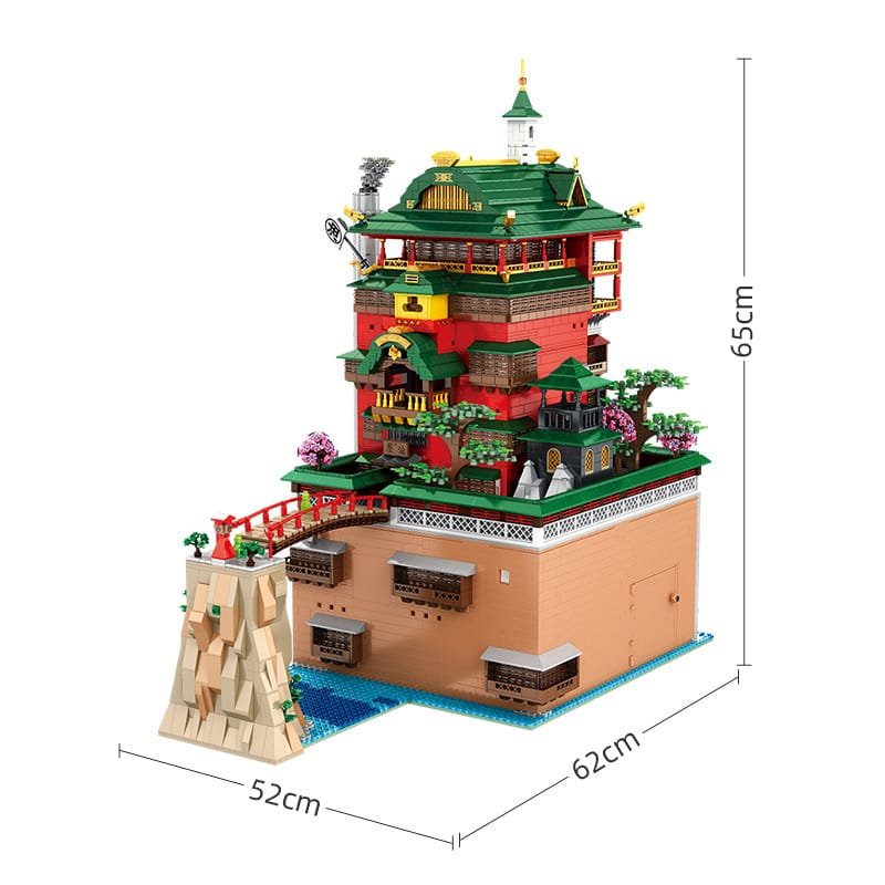 Panlos 55121 - Spirited Away
