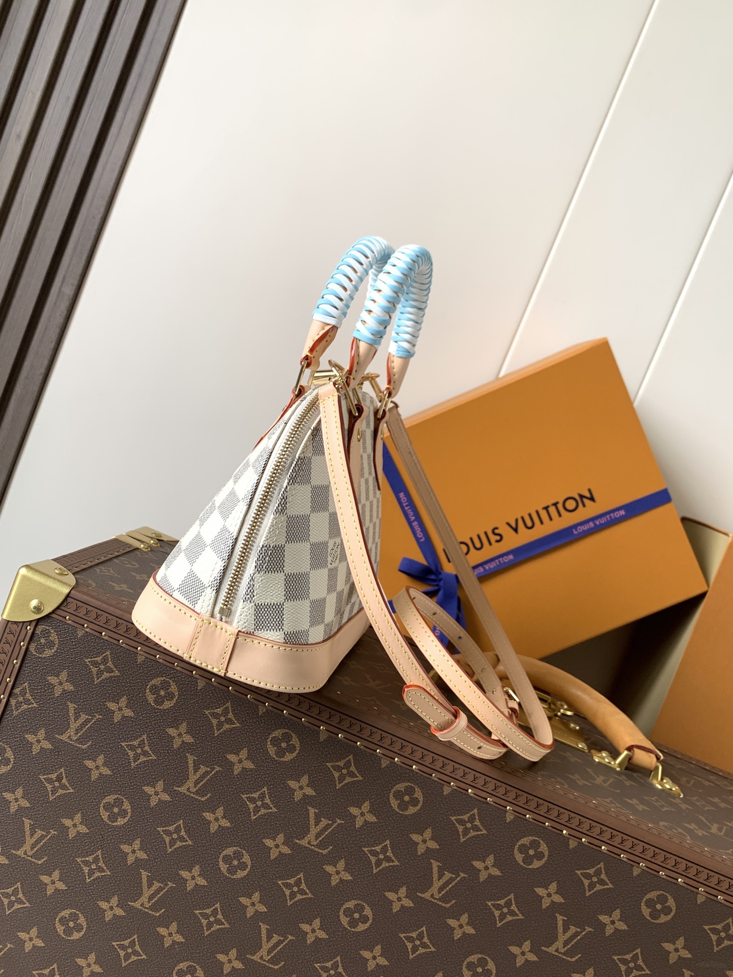 LV Louis Vuitton N40902 Alma BB