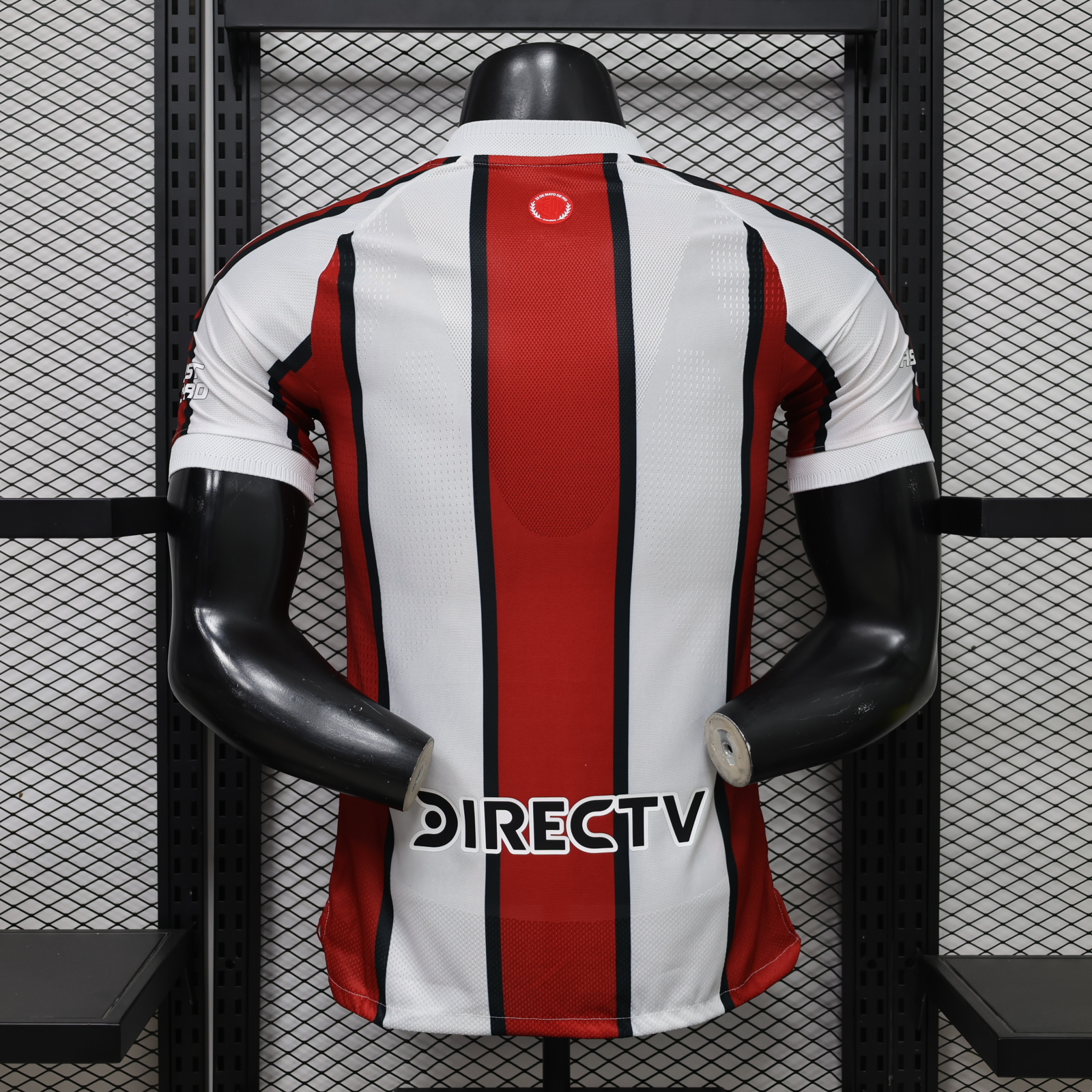 River Plate Away Jersey Player Version 26/27 | Soc Jersey - Premium Football Jersey