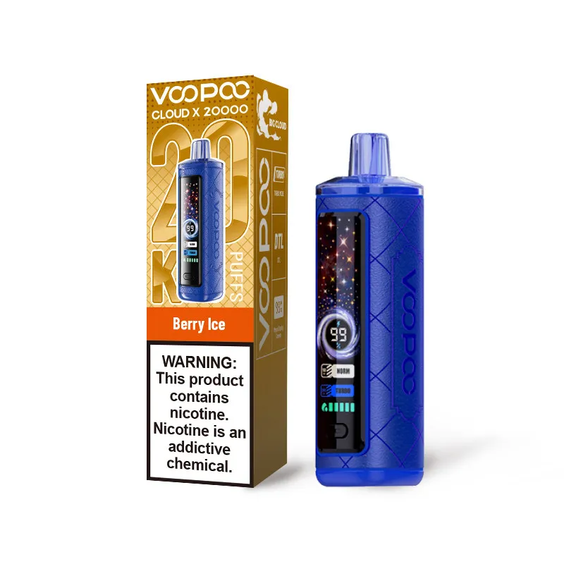 Cloud X 20K 6mg 25mL