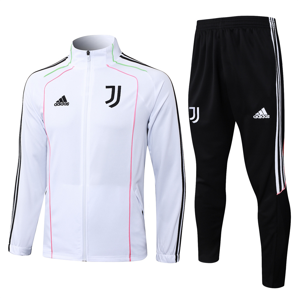 Juventus Training Jacket Suit 25/26 | Soc Jersey - Premium Football Jersey
