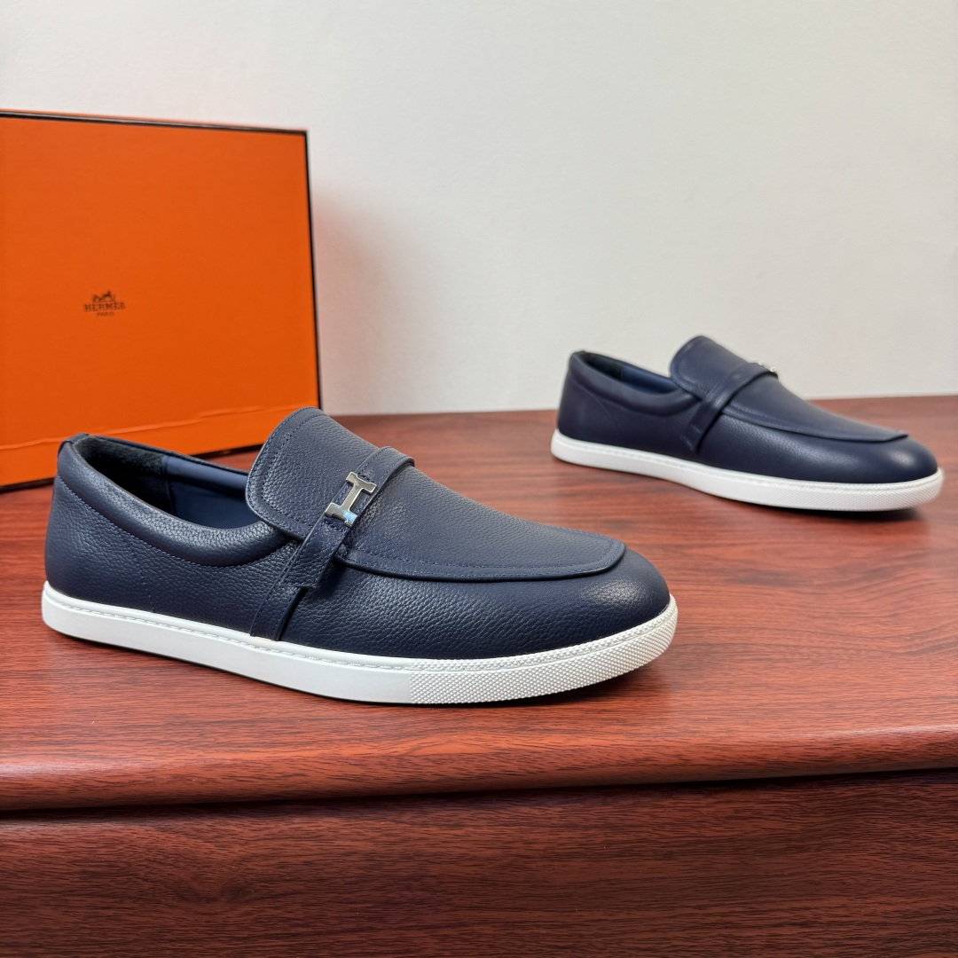 Hermes Men's Like Loafer