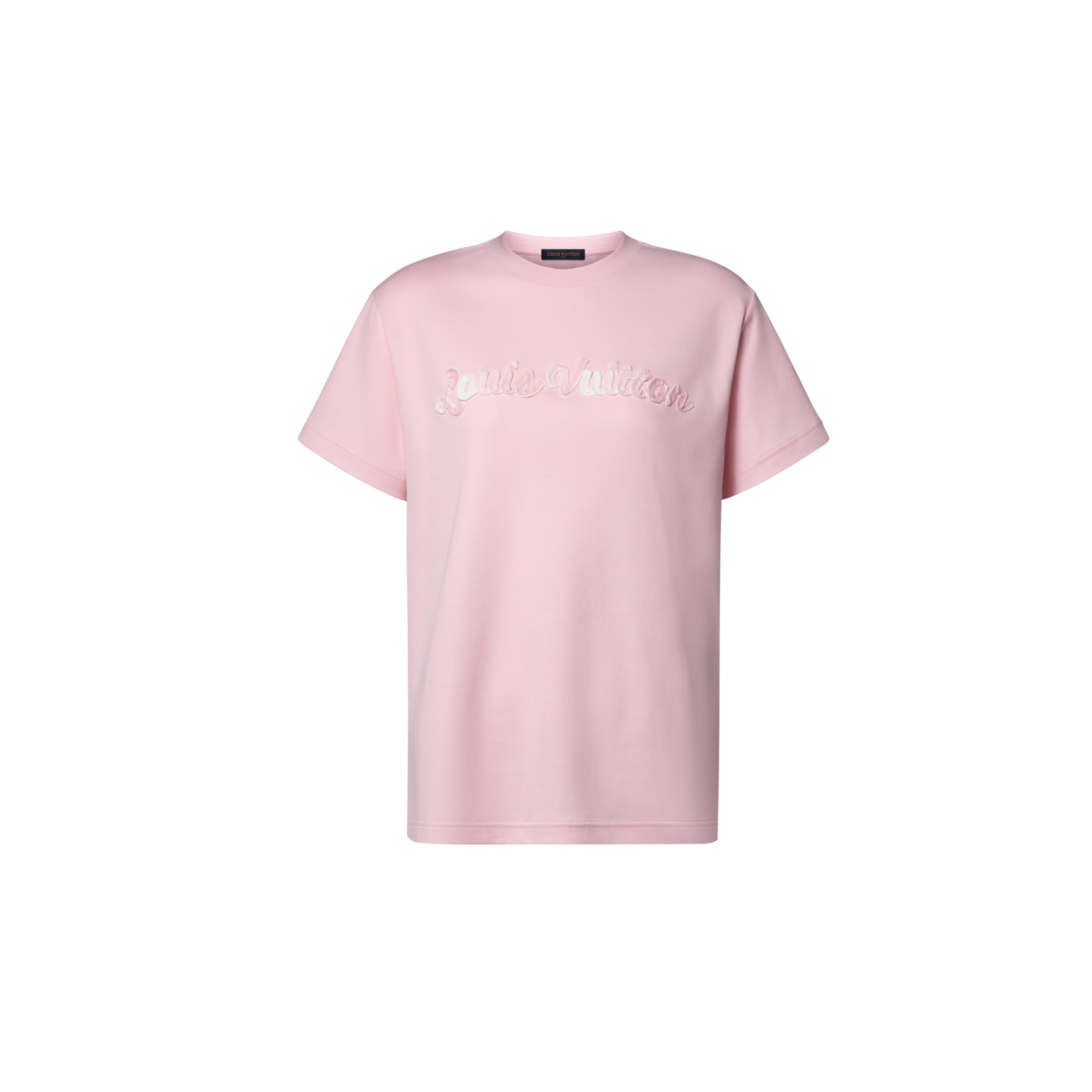 グラディエントシグネチャーTシャツ