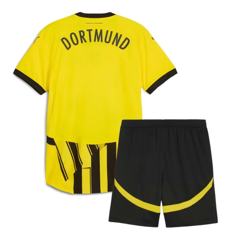 2024-25 Kids Borussia Dortmund Cup Kits