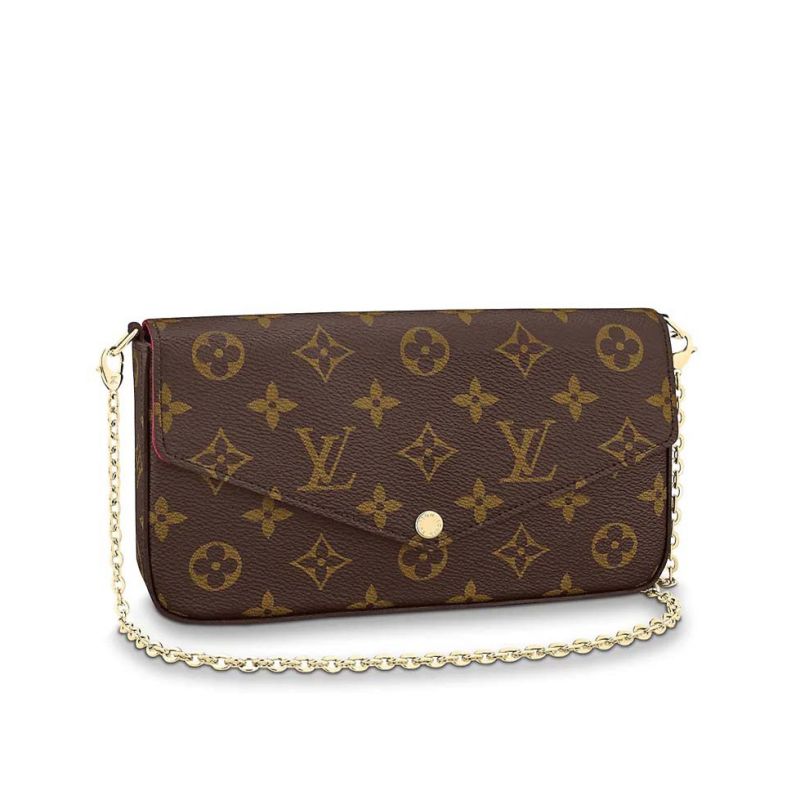 Louis Vuitton LV Felicie Pochette M81896