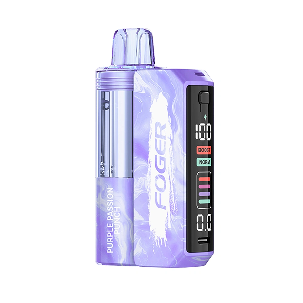 Foger Switch Pro 30000 Puffs Kit - Purple Passion Punch
