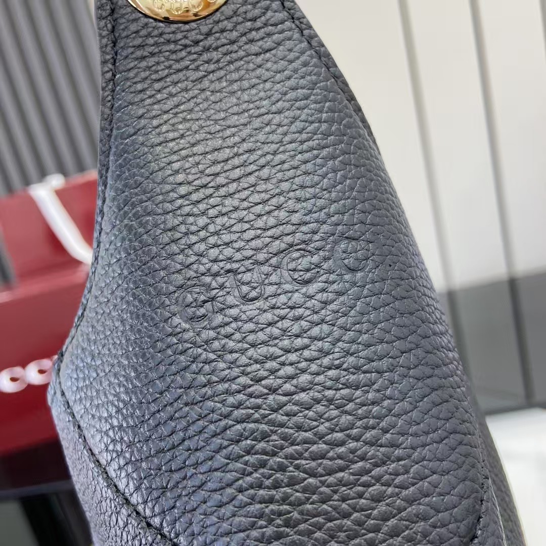 Gucci Body Double Lock Medium Shoulder Bag