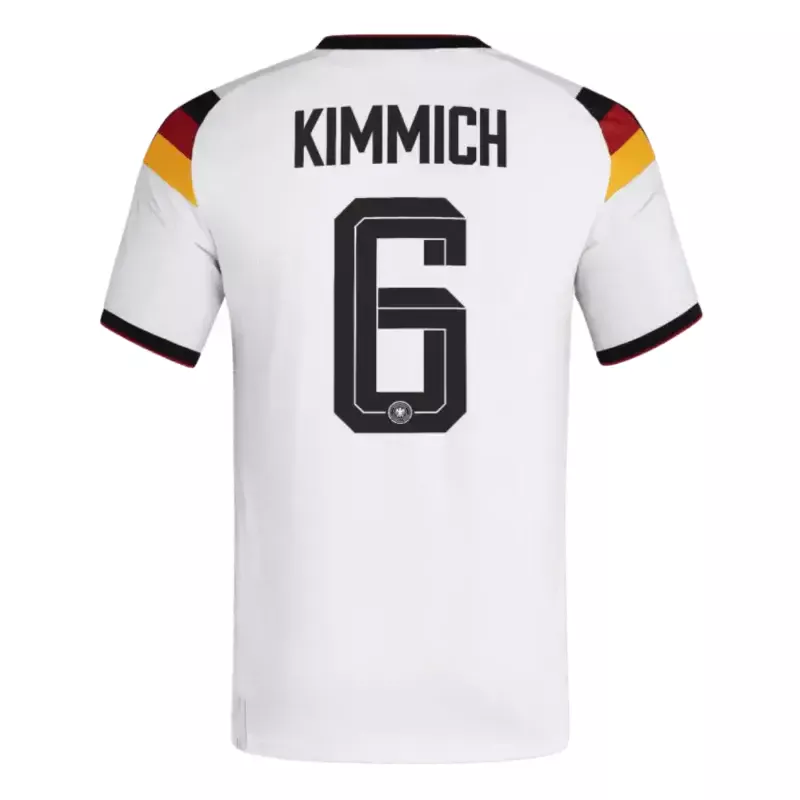 Joshua Kimmich 2026 Germany Home Jersey