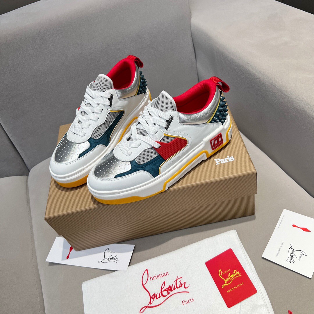 Christian Loubutin Unisex Sneaker