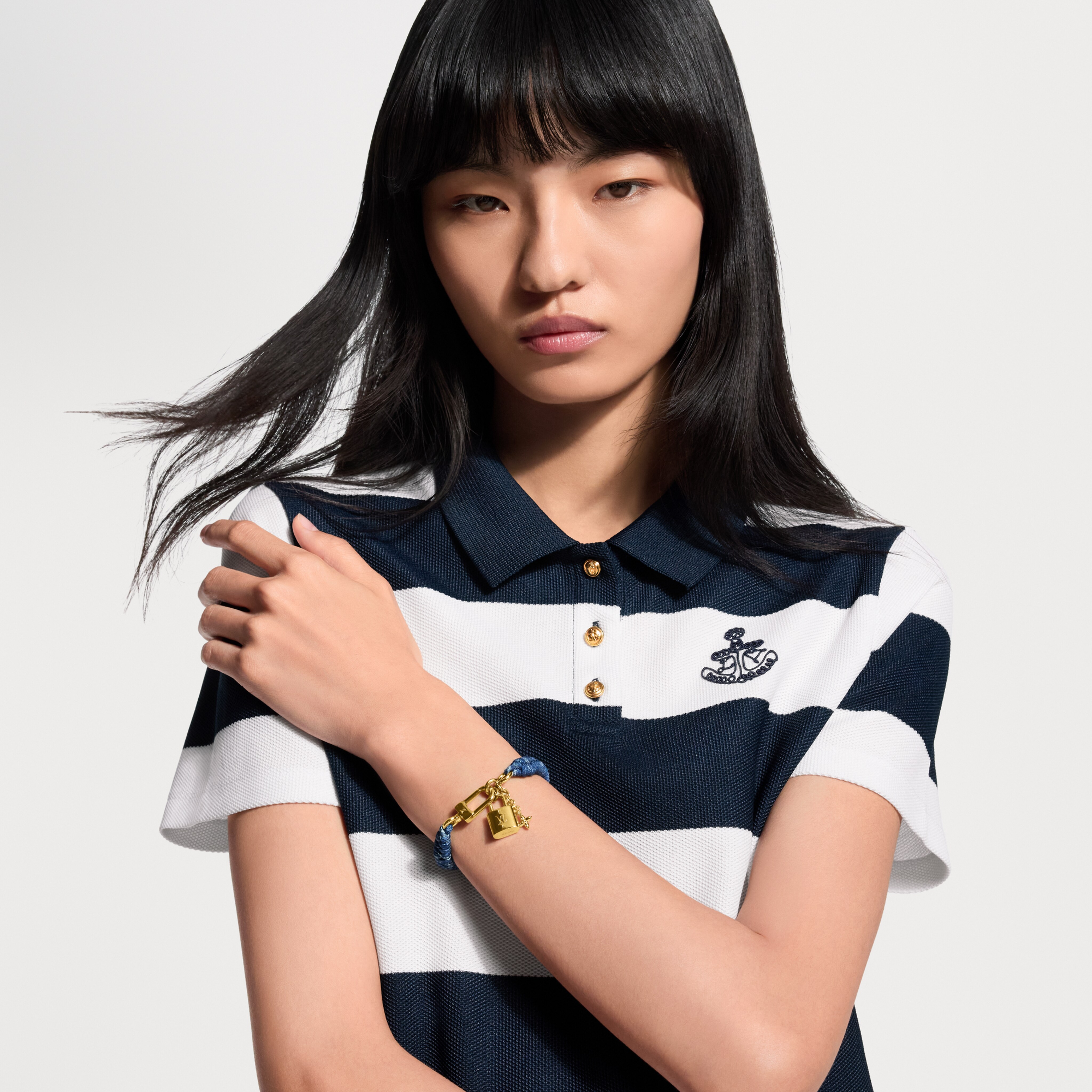 ブレスレット･LV ロック