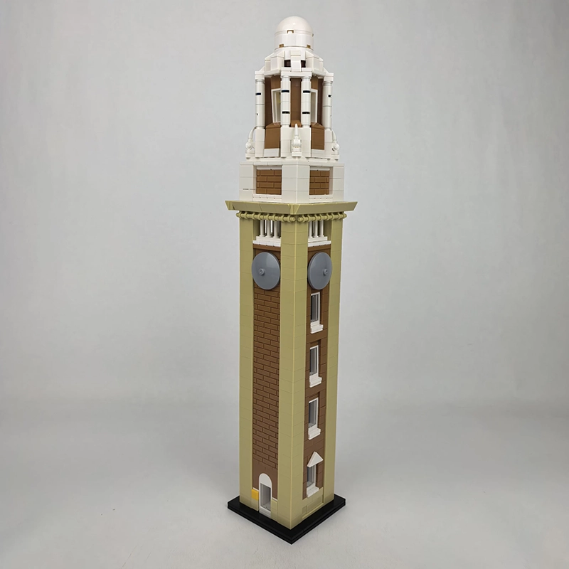 MOC 23668 - Clock Tower