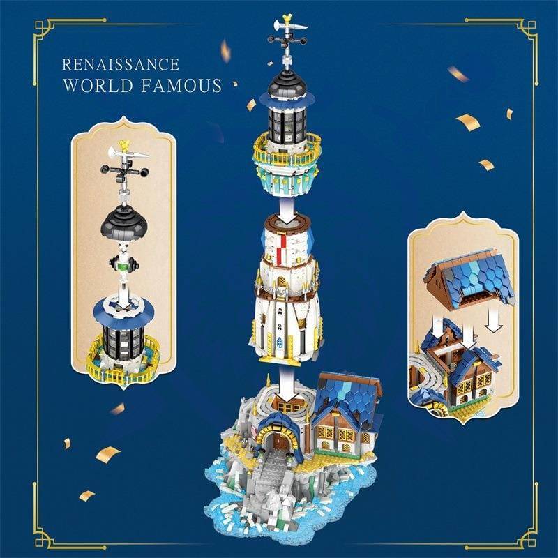 ReoBrix 66028- Lighthouse
