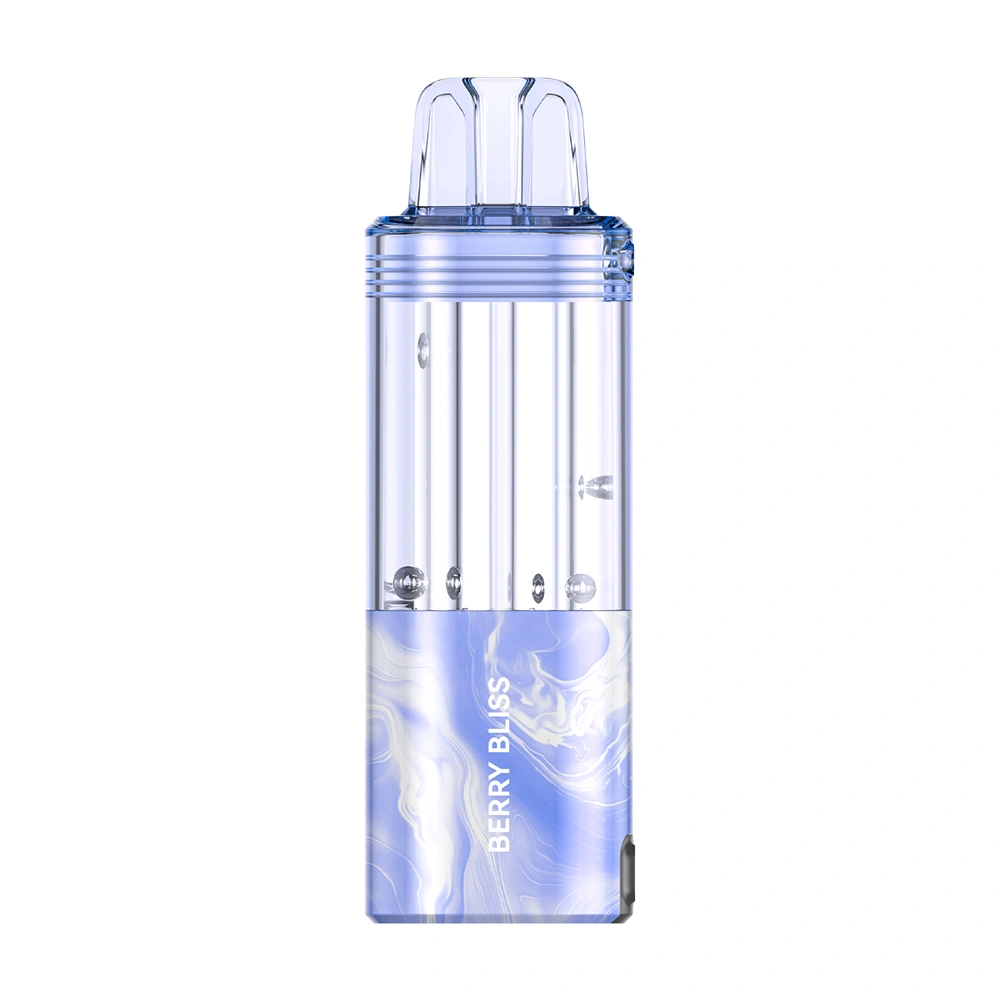FOGER Switch Pro 30K Pod - Berry Bliss - 30000 Puffs