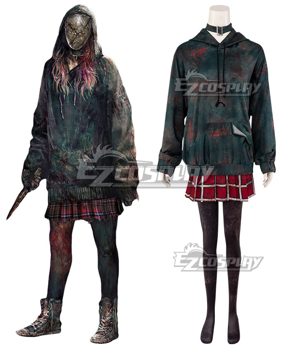 Dead by Daylight Susie Halloween Cosplay Costume