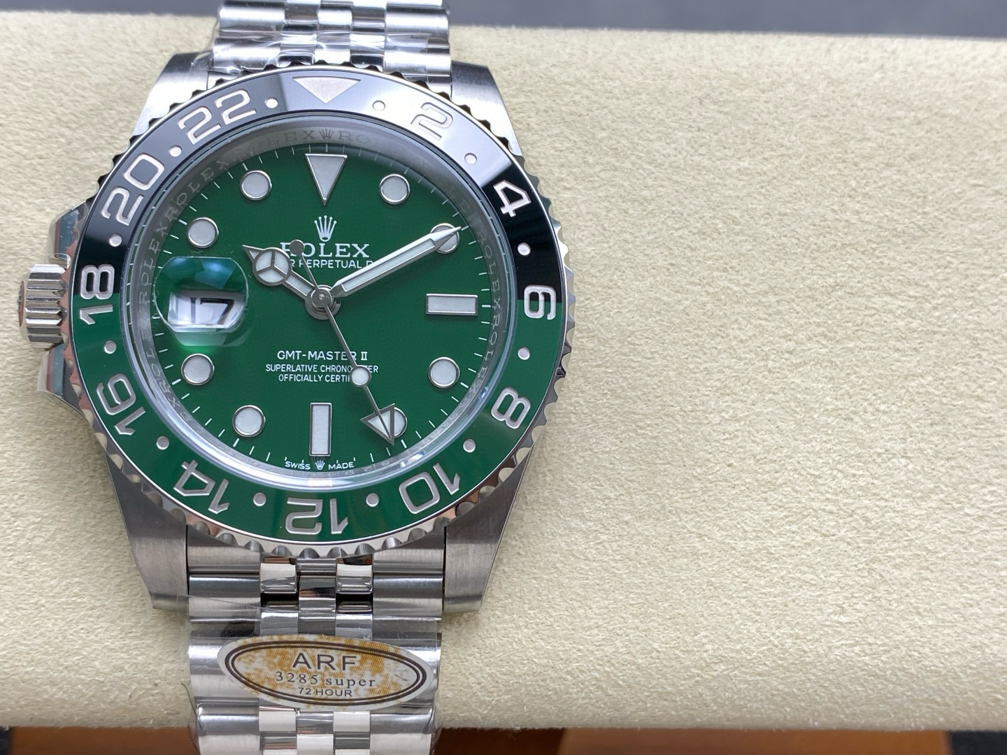 Rolex Men's GMT-Master II Automatic Watch, 40mm