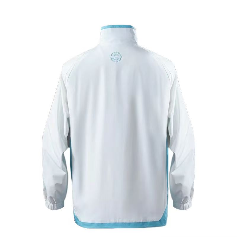 Argentina Home Zipper Jacket 2006