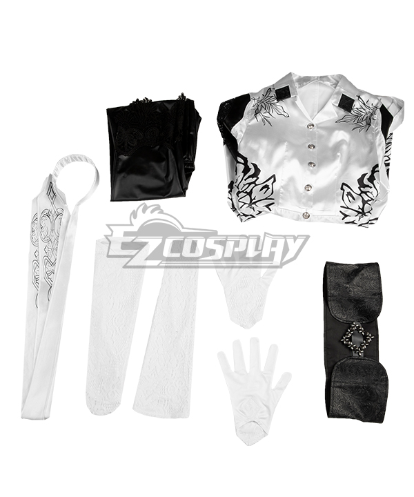 Tekken 8 Jun Kazama Cosplay Costume