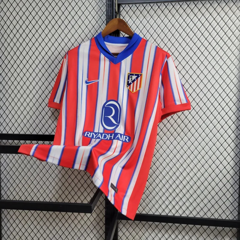 Atletico Madrid Home Man Jersey 24/25