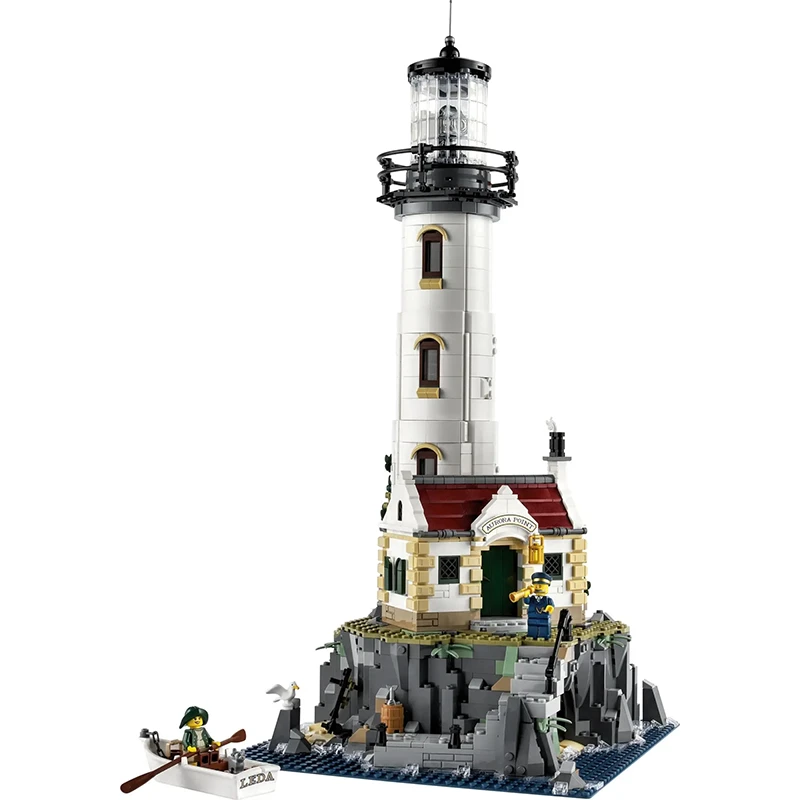 NoBrand R6018 – Motorised Lighthouse
